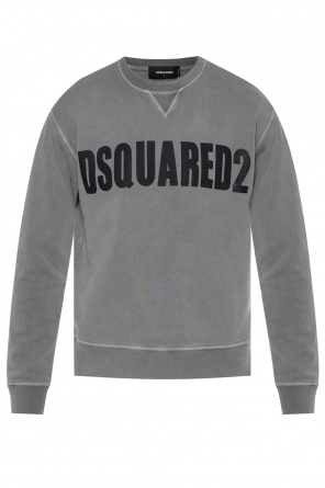 Logo-printed sweatshirt, zdjęcie 1 Logo-printed sweatshirt od Dsquared2